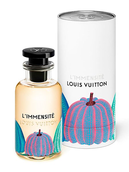 Любовь к цветам и тыквам во втором дропе Louis Vuitton и художницы Яеи Кусамы