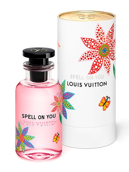 Любовь к цветам и тыквам во втором дропе Louis Vuitton и художницы Яеи Кусамы