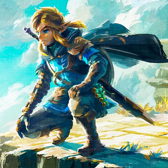 Опубликован финальный трейлер игры The Legend of Zelda: Tears of the Kingdom