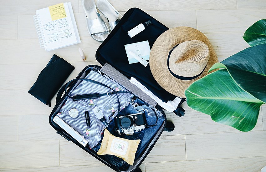 Что такое «умные» чемоданы и действительно ли они незаменимы в поездке