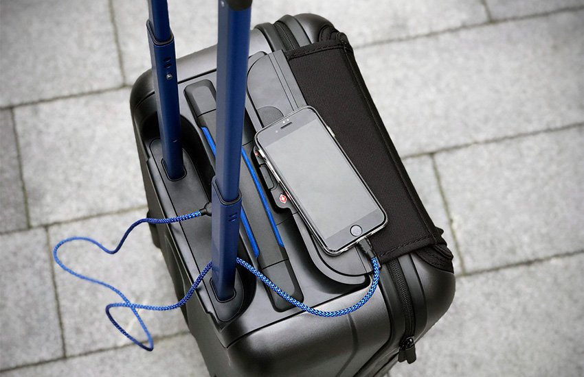 Что такое «умные» чемоданы и действительно ли они незаменимы в поездке